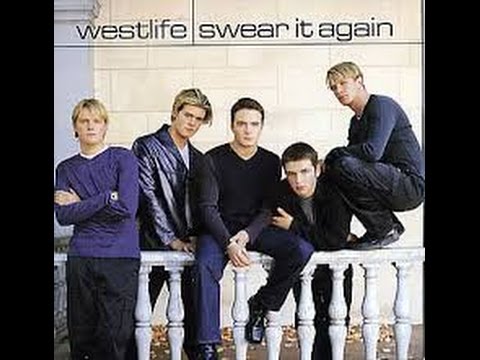 youtube westlife swear it again