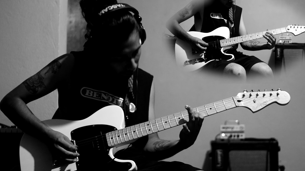 Acid Ghost Ayce's Song (Guitar Cover) YouTube