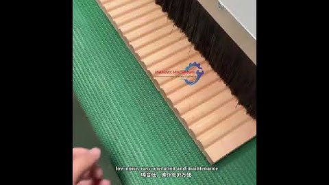 Wood MDF Sanding Polishing Machine PP630-4 #machine #Automatic #machine #woodworking #polish