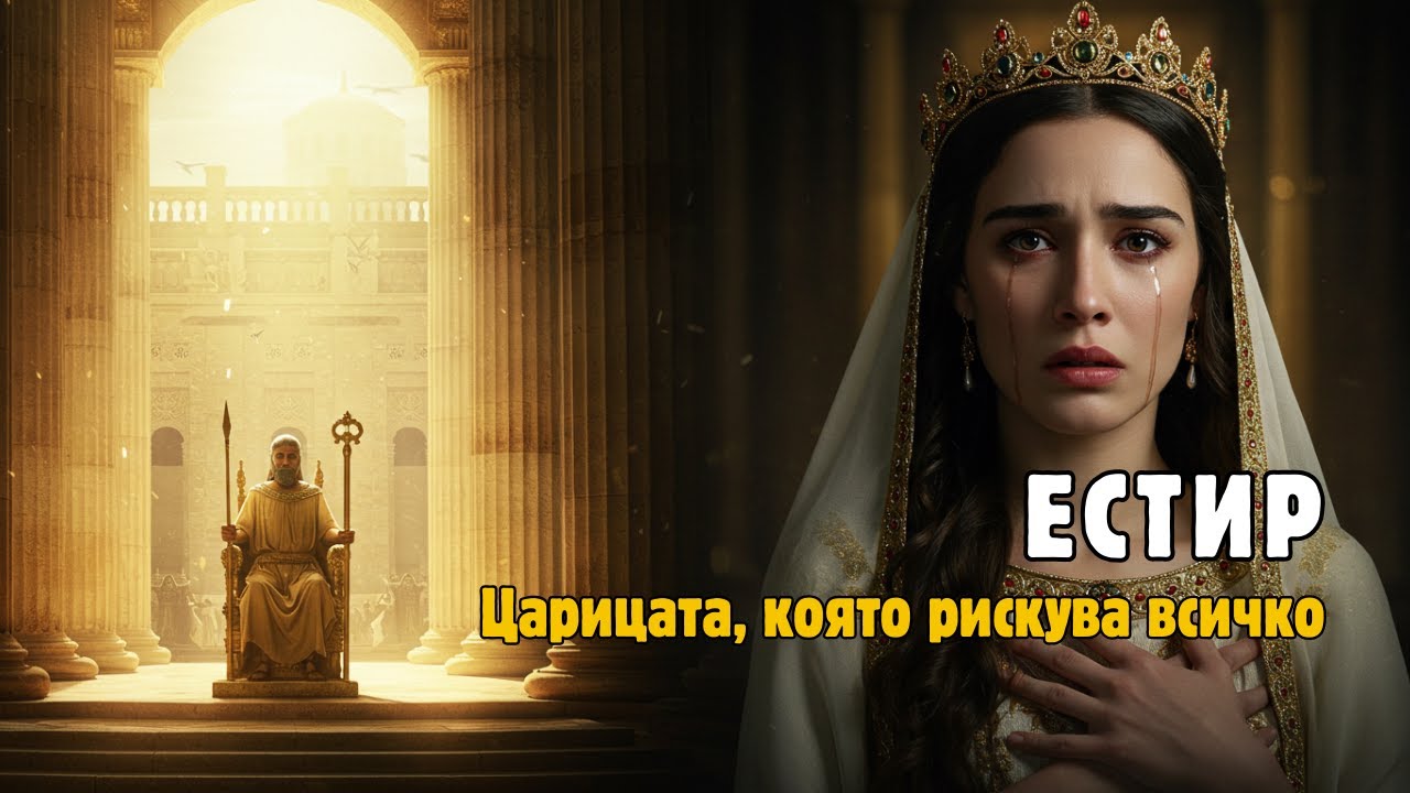 Естир: Царицата, която рискува живота си, за да спаси народа си