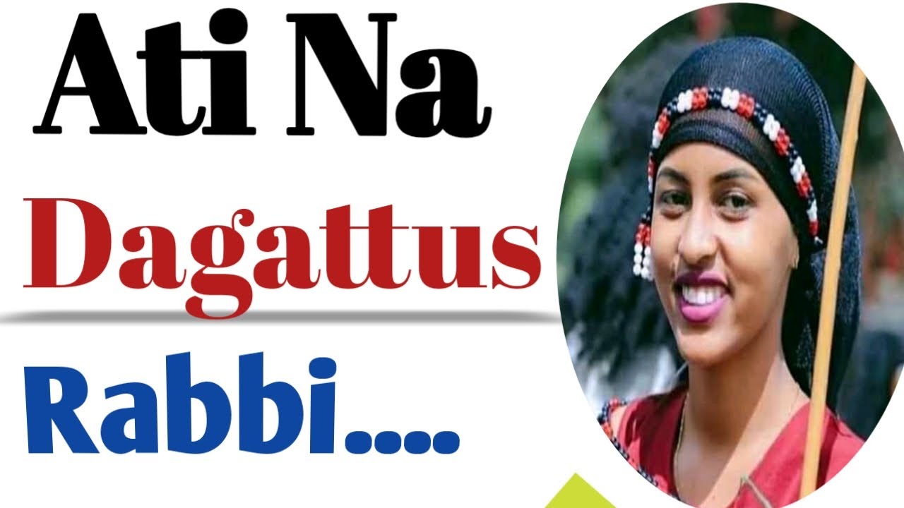 Ati Na Dagattus Rabbi...