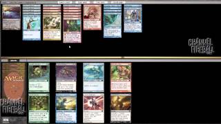 Channel LSV -  MMA Draft #6 (Drafting, Part 2)