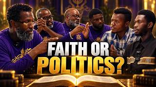 Full Liberian Journalists Question IUIC About Christianity, Israel & Colonialism Guide