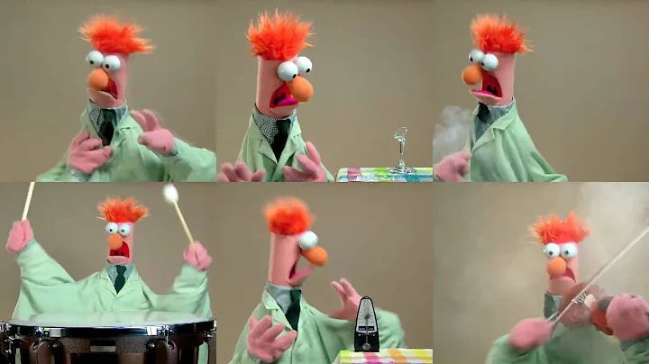 Ode To Joy | Muppet Music Video | The Muppets - DayDayNews