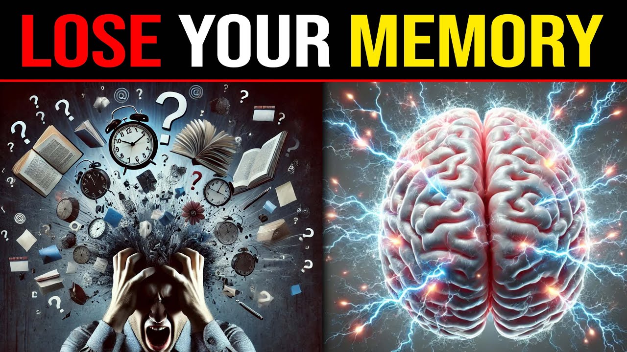 Want a Sharper Memory? BOOST Your Memory with 3 Things That Work & 3 ...
