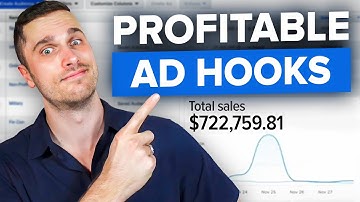 5 Facebook Ad Hooks That Made Over $500K