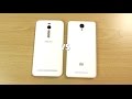 Xiaomi Redmi Note 2 VS Asus Zenfone 2 - Speed Test!