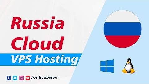 Get the full information about Russia cloud VPS server Hosting by @OnliveServer