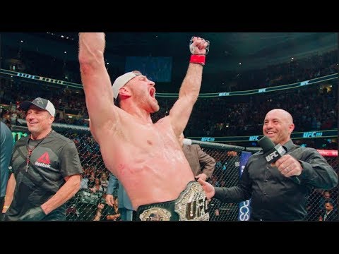 UFC 220: Miocic vs Ngannou - Extended Preview