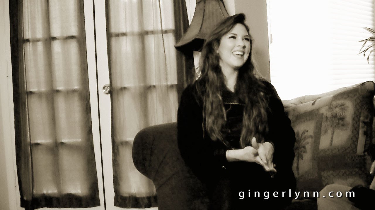 Ginger's Eyes On — Alice Lighthouse YouTube