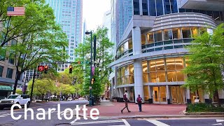 CHARLOTTE North Carolina USA by Lvfree Adventures 2,862 views 1 month ago 8 minutes, 18 seconds