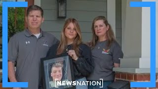 'You silly, silly brave man': Fallen Marine's father on his heroic acts | Morning in America