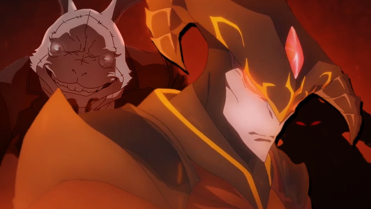 How The Netflix Devil May Cry Anime Misses The Themes Of The Games