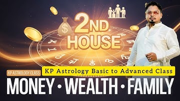 KP Astrology Class | Basic to Advanced Professional Astrology Certification Course #kpastrology