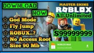 (Roblox - Mod Menu Atualizado 2021 Apk Mod Happymod🔥)