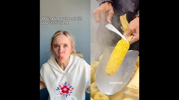 Part 7. Having a sleepover at your rich friends house.#funny #pov #comedy #foryou