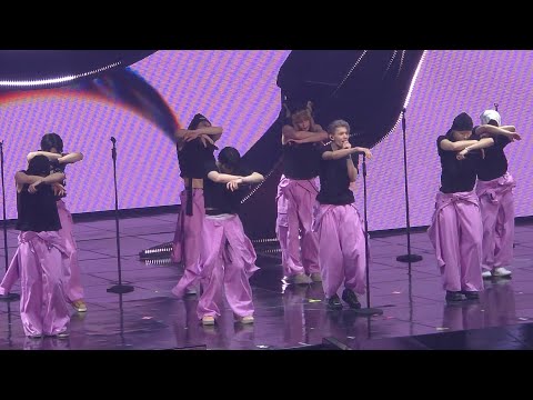 250607 TEAM Wolf Type 앤팀 울프타입 オオカミ系男子 ATB Seoul Day1 서울 첫콘