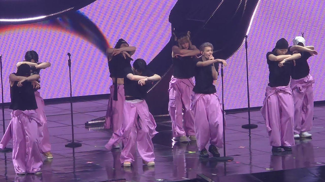 250607 &TEAM Wolf type 앤팀 울프타입 オオカミ系男子 ATB Seoul Day1 서울 첫콘