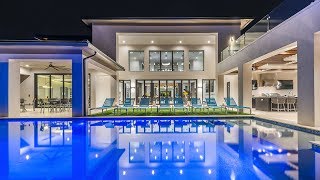 Isolé Villa - Exclusive, 25,000 Sq. Ft, 15 Bedroom Villa In Reunion Resort Florida Vacation Homes