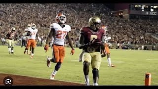 2014 9/20 #1 Florida State vs #22 Clemson