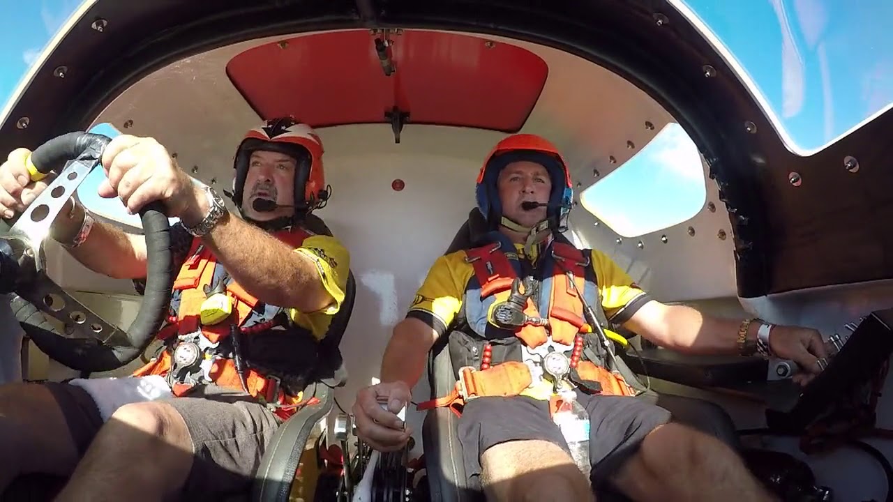 WHM WE'RE GOING RACING 1