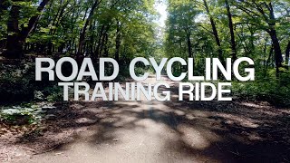 Road Cycling Training Ride w/Chapters | Climbing Mill Mountain Old Road to the Roanoke Star