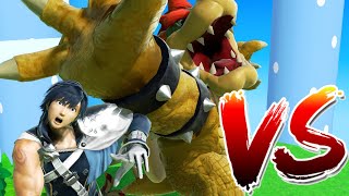 Bodied by the Best Bowser - Leon vs Rivers