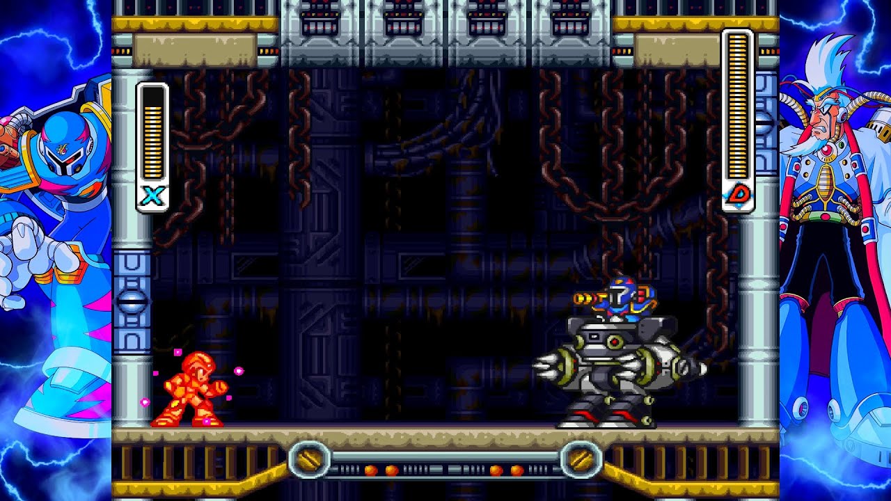 ロックマンX3　part2