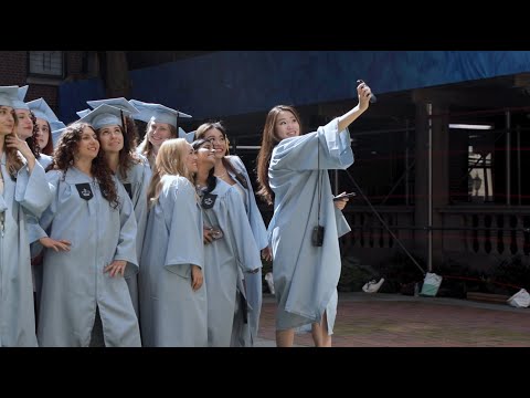 Barnard College: Commencement 2024 Celebration