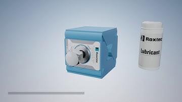 Roxtec HD 32 BG™ system installation