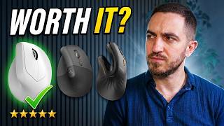 The BEST Vertical Mouse Keychron M5 VS ProtoArc EM11 NL