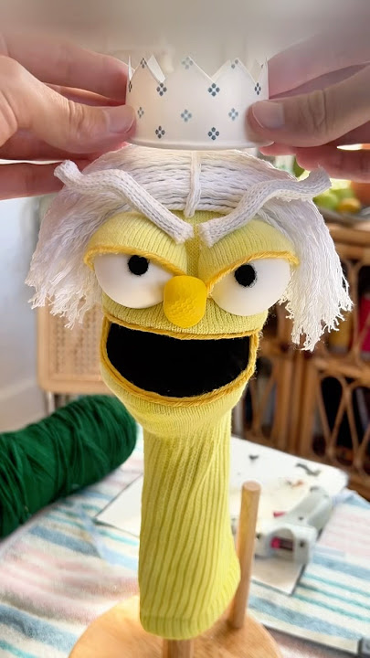 Sounds of Puppet Making - ZEUS ⚡️