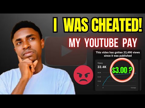 How Much YouTube