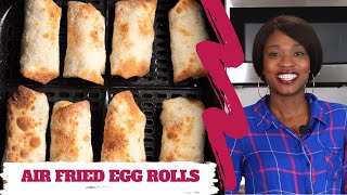 Air Fryer Egg Rolls