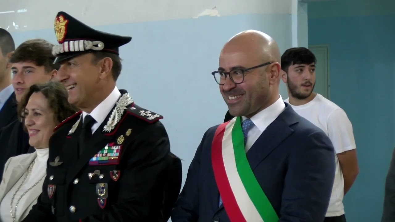 Venafro onora il generale dell'Arma Salvatore Luongo - 08/11/2025