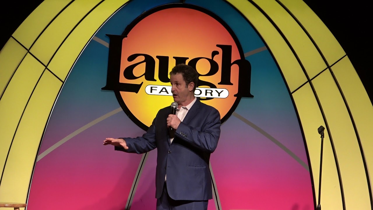 laugh factory reno YouTube