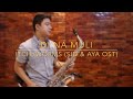 Di Na Muli - Itchyworms (Sid & Aya OST) (Saxophone Cover)