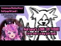 Adrisaurus makes VTuber lore and gets critiqued for it (Adri on Ironmouse VTuber Academy)