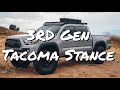 3rd Gen Tacoma Stance