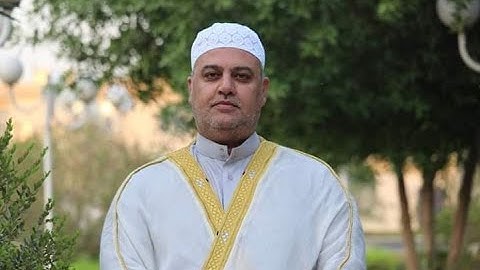 اذان بنغم الحجاز بصوت القارئ ضياء المرعي