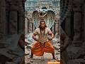 🚩🚩Hanumanji VS Nagaraj #hanumanji #ai