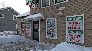 Best RESTAURANT(and BEER) in ROME, NEW YORK
