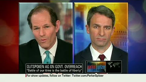 CNN: Virginia AG fights health care mandate