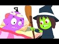 Da Jack & Jill | compilação for kids | rima Popular | Scary Cartoon For Kids | Nursery Rhyme