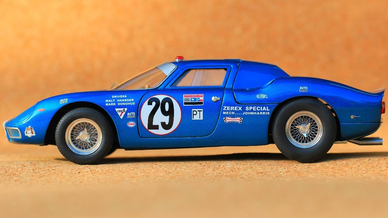 Ferrari 250 LM 12 Hours of Sebring/2