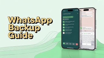 How To Backup And Restore WhatsApp Messages On Android | Backup WhatsApp Messages To New Phone