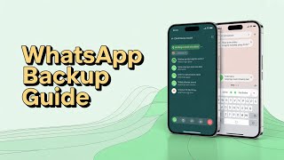 How To Backup And Restore WhatsApp Messages On Android | Backup WhatsApp Messages To New Phone
