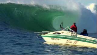 IBA Bodyboarding Shark Island Challenge 2011  Highlights