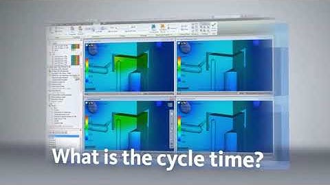 Moldflow Overview Video