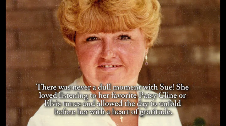 Sue Leonard - Life Story Digital Video